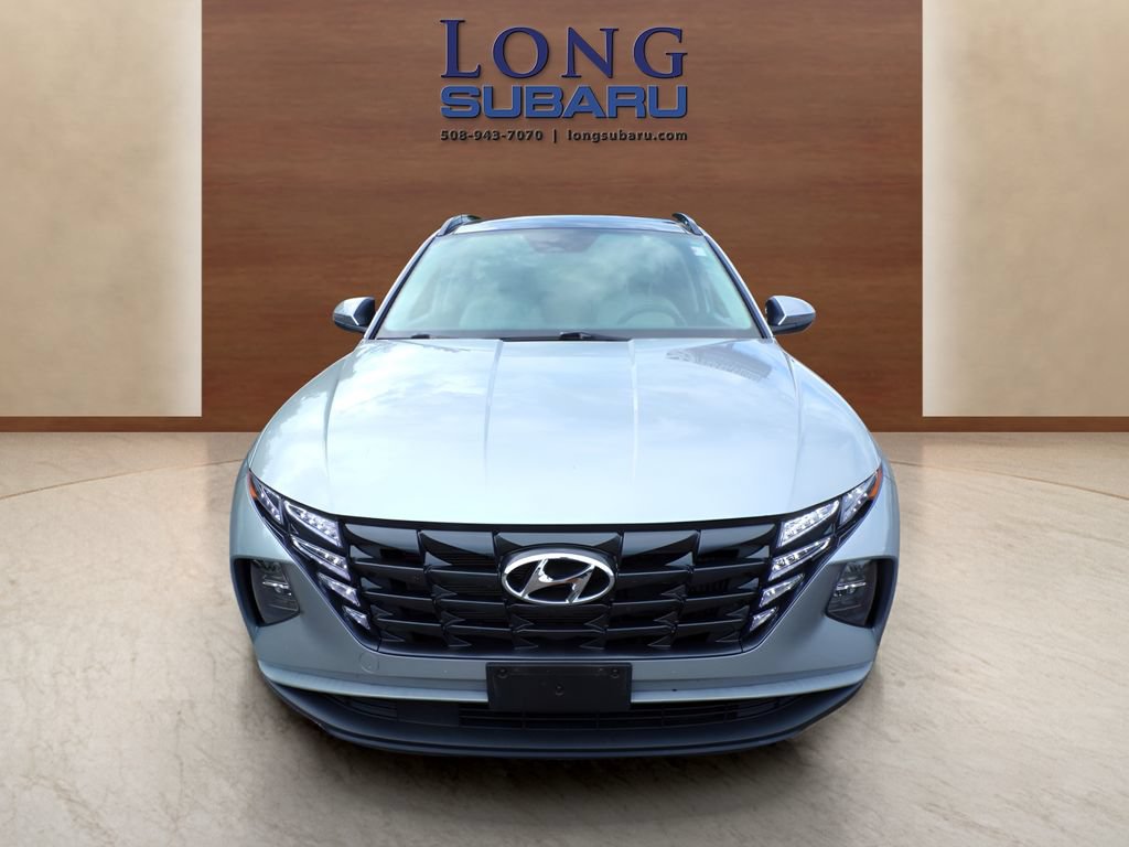 Used 2024 Hyundai Tucson SEL AWD/4WD image 5