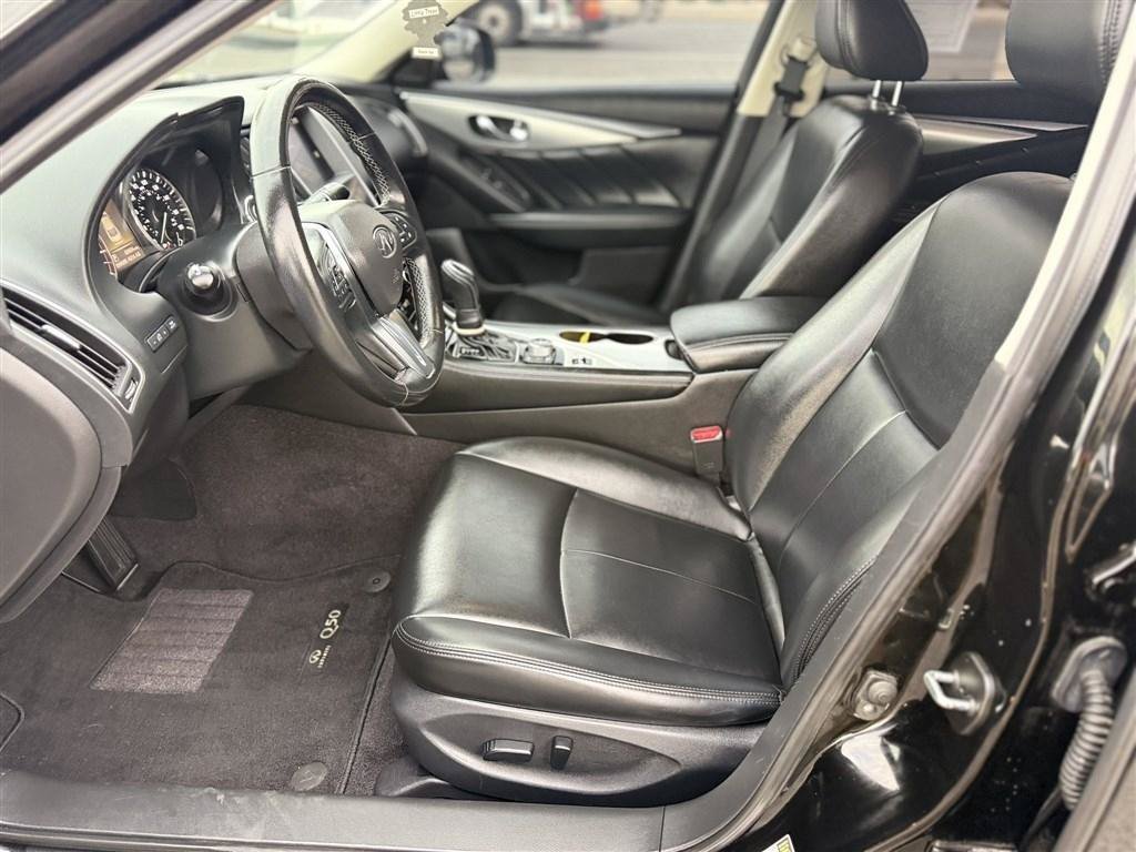 Used 2021 INFINITI Q50 Luxe AWD/4WD image 20
