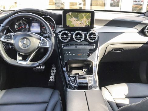 Certified 2017 Mercedes-Benz GLC 43 AMG 4MATIC image 14