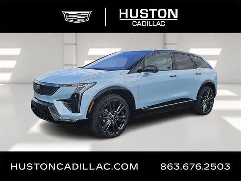 New 2026 Cadillac Optiq Sport 2 image 1