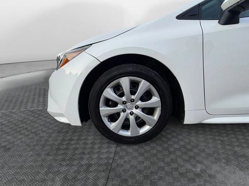 Used 2023 Toyota Corolla LE FWD image 14