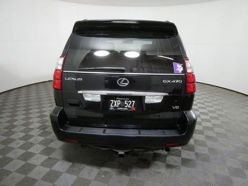 Used 2008 Lexus GX 470 image 4