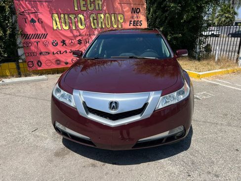 Used 2010 Acura TL FWD image 2