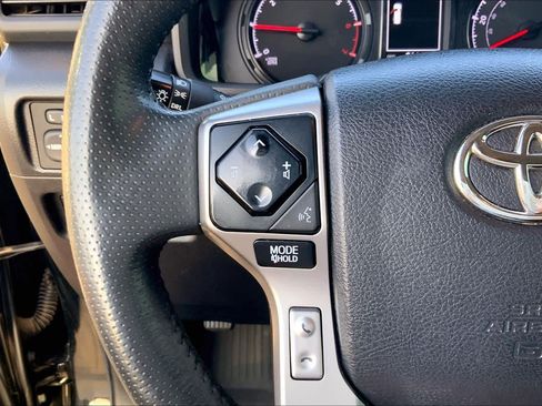 Used 2021 Toyota 4Runner SR5 Premium w/ Moonroof Package RWD image 21