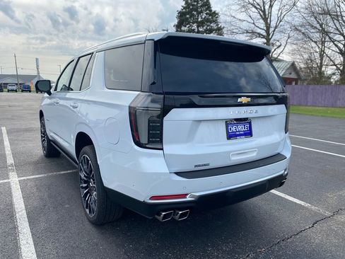 New 2026 Chevrolet Tahoe High Country AWD/4WD image 5