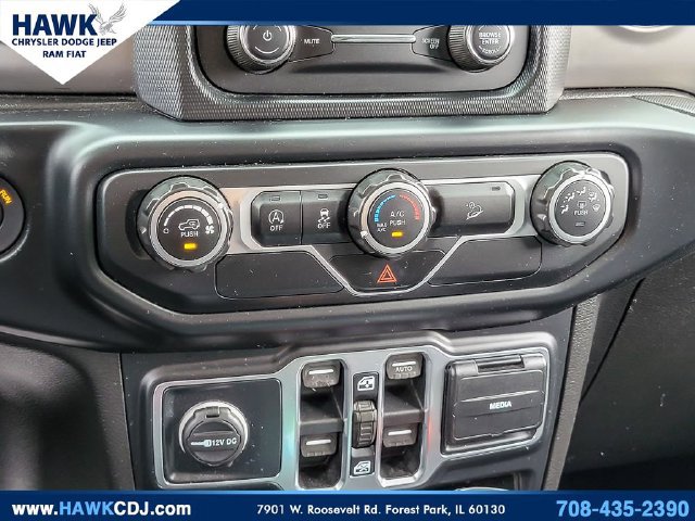 Used 2019 Jeep Wrangler Unlimited Sport S AWD/4WD image 19