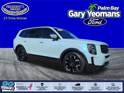 Used 2022 Kia Telluride SX w/ SX Prestige Package