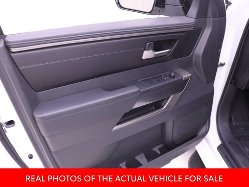 Certified 2025 Toyota Tundra SR5 w/ SR5 Premium Package AWD/4WD image 9