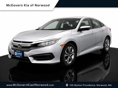 Used 2017 Honda Civic LX
