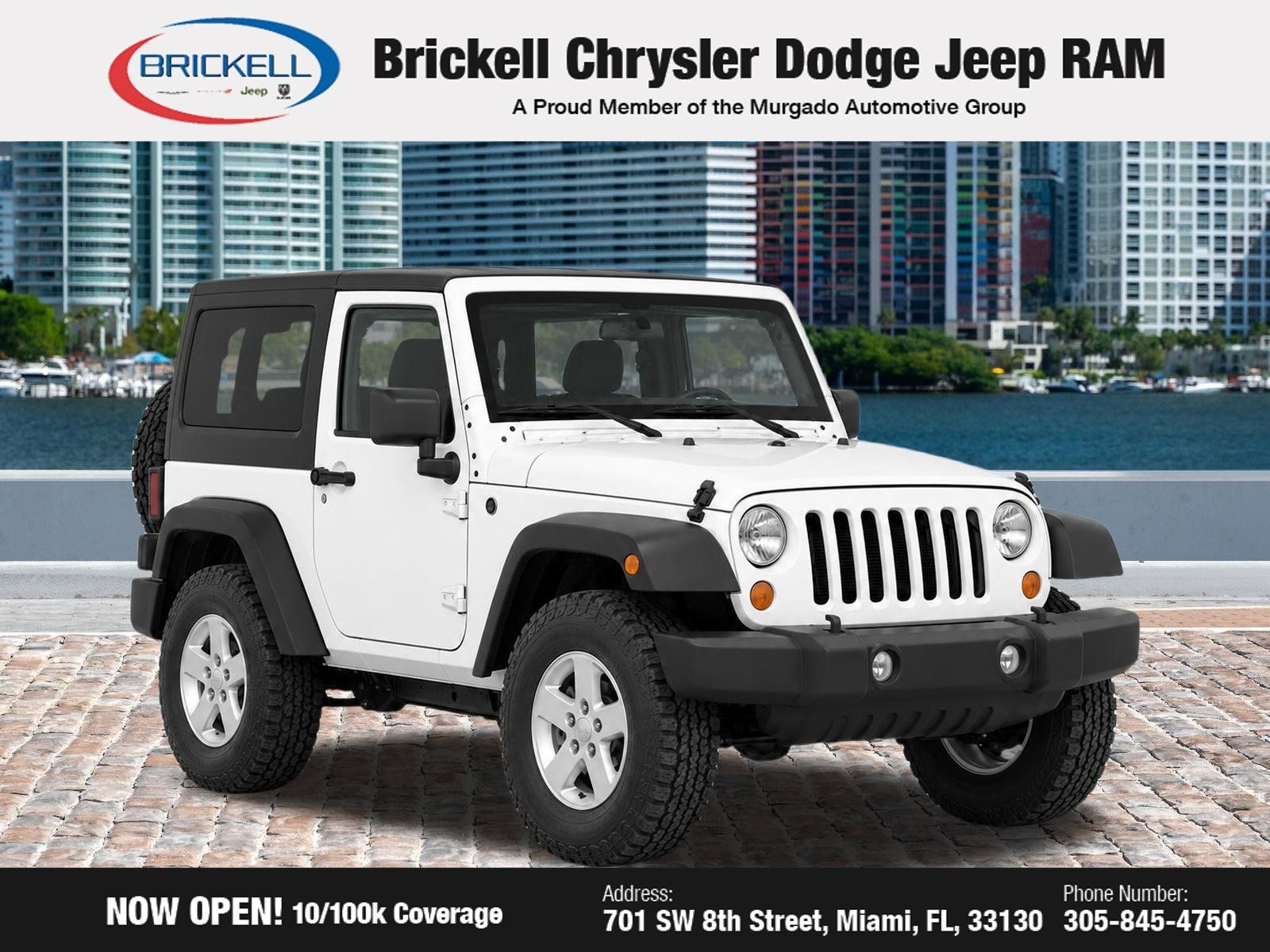 Used 2018 Jeep Wrangler Sport AWD/4WD image 2