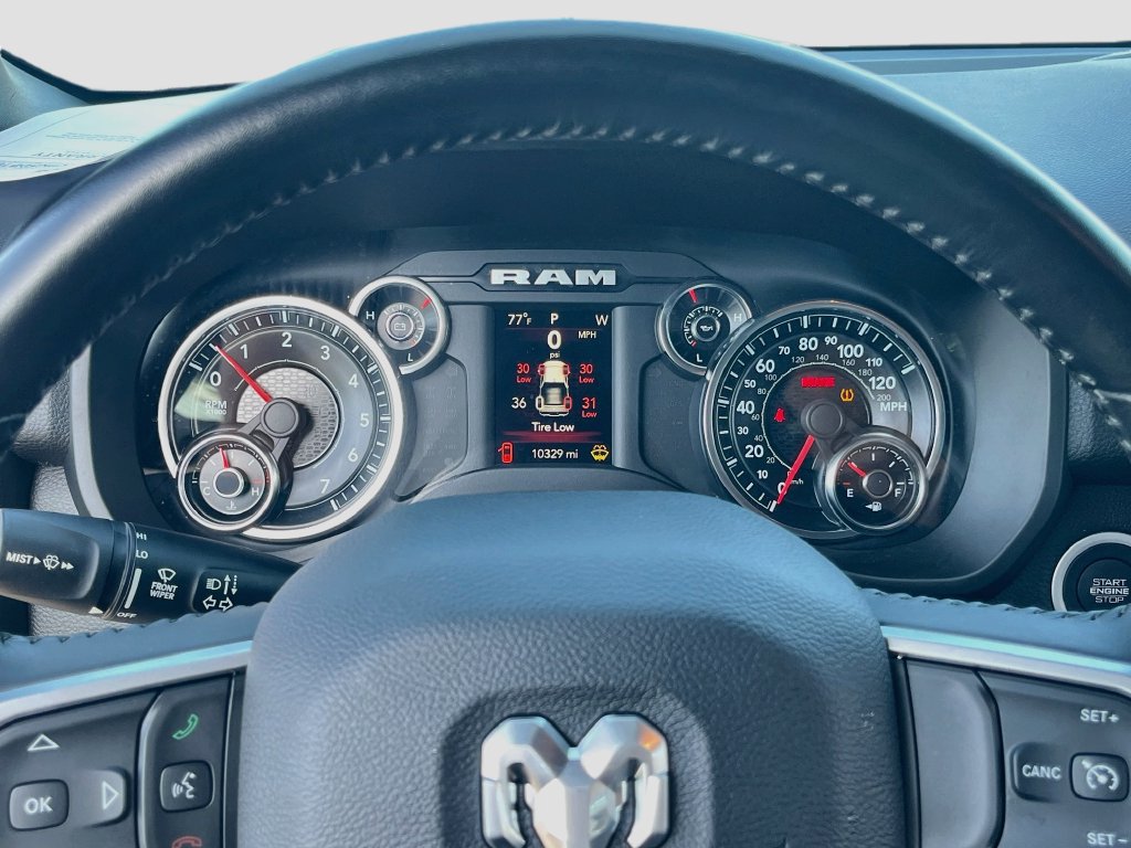 Certified 2023 RAM 1500 Big Horn AWD/4WD image 12