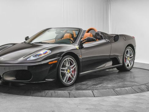 Used 2008 Ferrari F430 Spider image 4