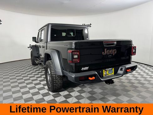 Used 2024 Jeep Gladiator Mojave image 9