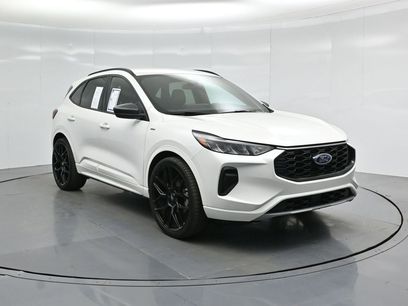 Used 2024 Ford Escape ST-Line w/ Tech Pack #1