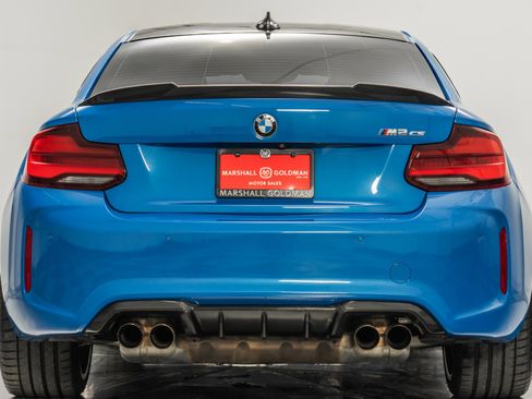 Used 2020 BMW M2 CS image 8