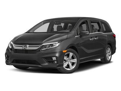 Used 2018 Honda Odyssey EX