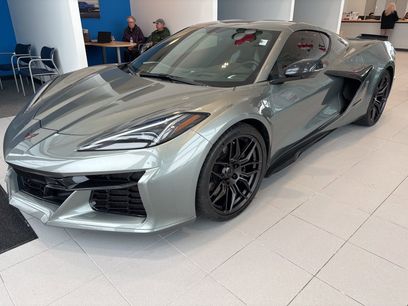 Used 2023 Chevrolet Corvette Z06 w/ Stealth Interior Trim Package