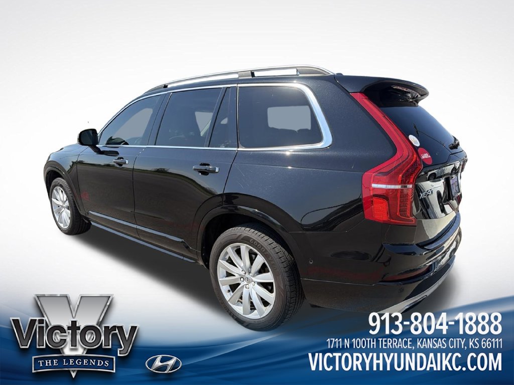 Used 2017 Volvo XC90 T6 Momentum w/ Vision Package AWD/4WD image 2