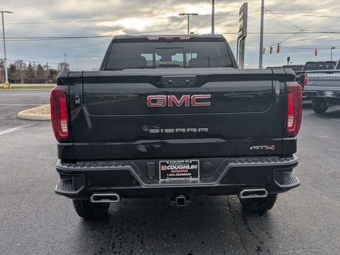 New 2026 GMC Sierra 1500 AT4 w/ AT4 Premium Package image 6