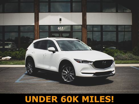 Used 2019 MAZDA CX-5 Grand Touring Reserve AWD/4WD image 1