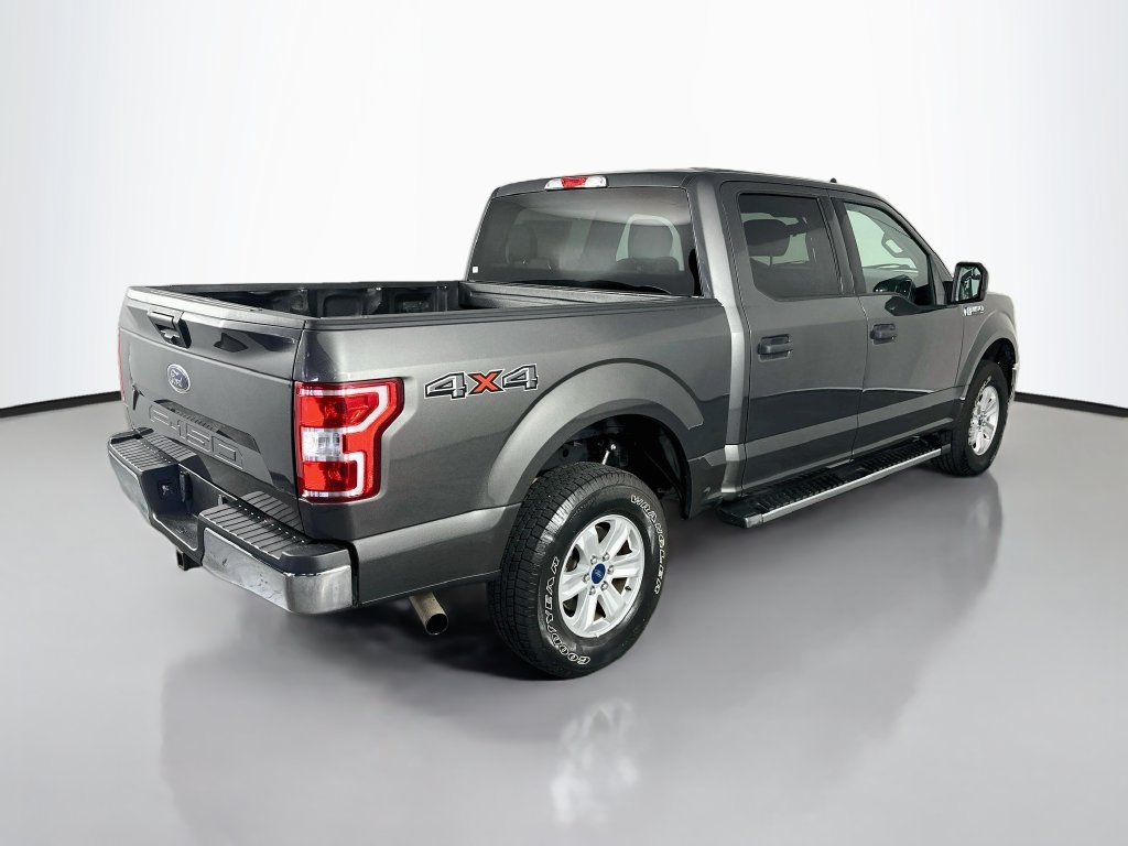 Used 2020 Ford F150 XLT AWD/4WD image 7