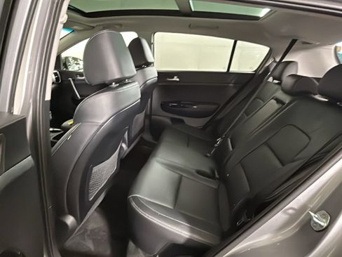 Used 2022 Kia Sportage EX w/ EX Technology Package AWD/4WD image 31