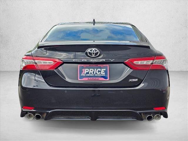 Used 2020 Toyota Camry XSE w/ Driver Assist Package FWD image 4
