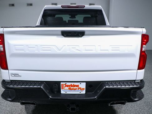 Used 2023 Chevrolet Silverado 1500 LT Trail Boss w/ Protection Package image 8