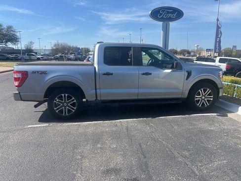 Used 2021 Ford F150 XL w/ STX Appearance Package image 3