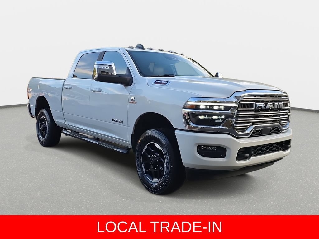 Certified 2026 RAM 2500 Laramie AWD/4WD image 3