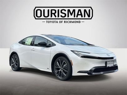 New 2026 Toyota Prius Limited