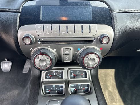 Used 2015 Chevrolet Camaro LS RWD image 16