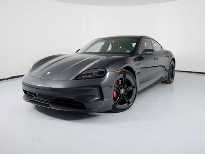 New 2026 Porsche Taycan 4S