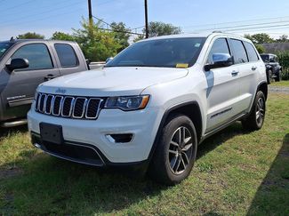 Used 2022 Jeep Grand Cherokee Limited video 1
