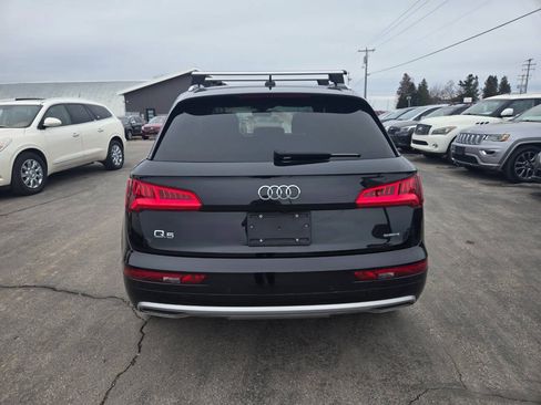 Used 2019 Audi Q5 2.0T Premium Plus w/ Premium Plus Package AWD/4WD image 5