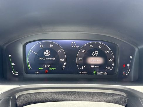 New 2026 Honda CR-V Sport-L image 39