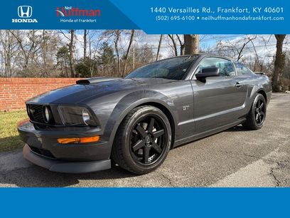 Used 2007 Ford Mustang GT Premium