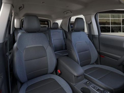 New 2025 Ford Bronco Sport Outer Banks w/ Outer Banks Tech Package+ AWD/4WD image 14