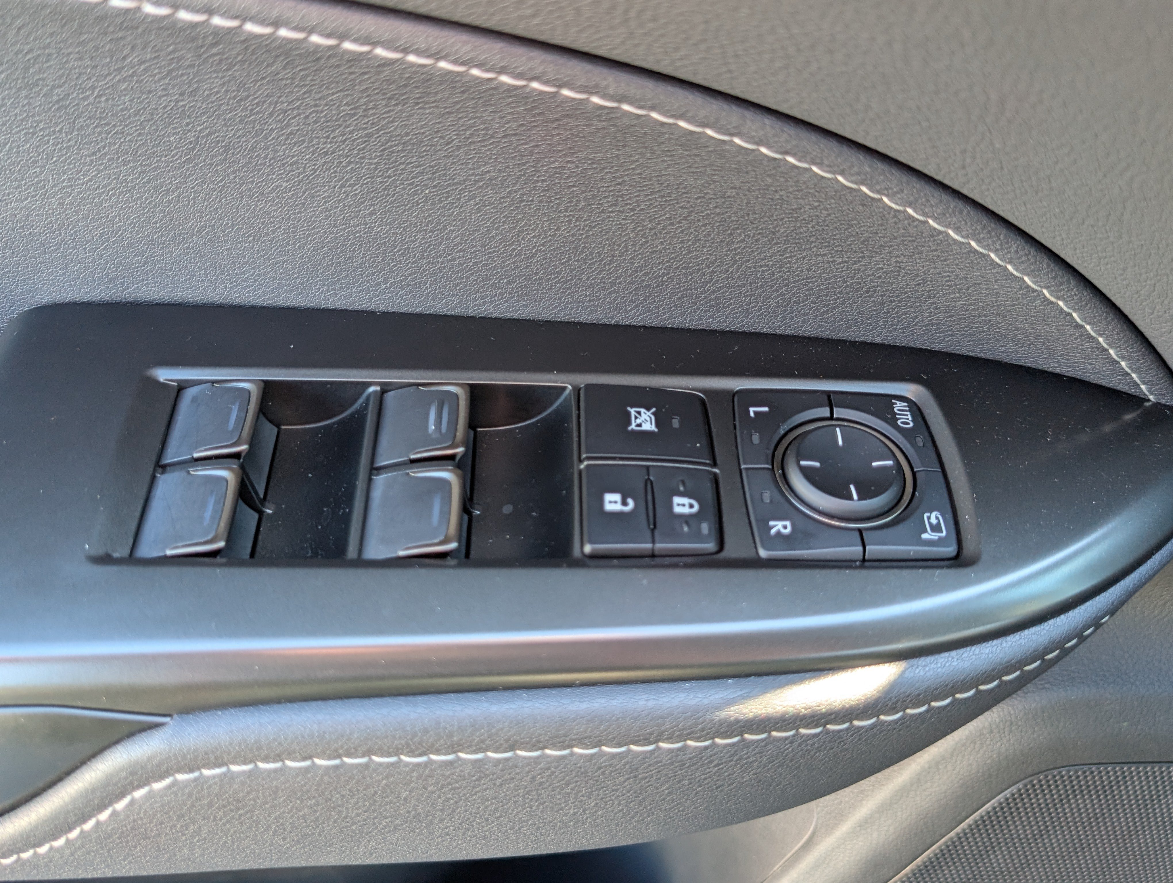 Used 2026 Lexus NX 350 F Sport AWD/4WD image 21