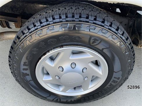 Used 2017 Ford E-350 and Econoline 350 Super Duty w/ Power Windows & Locks Group RWD image 24