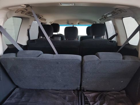 Used 2017 Nissan Armada SV w/ Driver Package RWD image 18