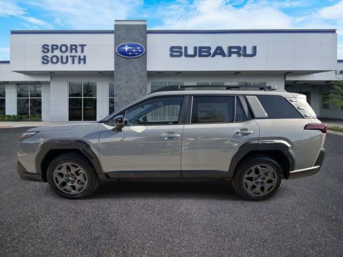 New 2026 Subaru Outback Premium image 6