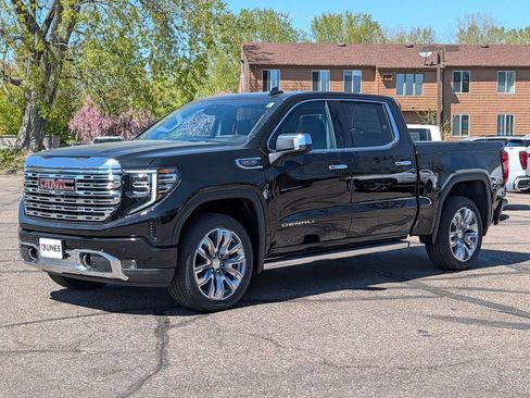 New 2026 GMC Sierra 1500 Denali w/ Denali Reserve Package AWD/4WD image 5