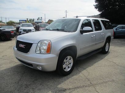 Used 2013 GMC Yukon XL SLT w/ SLT-2 Equipment Package