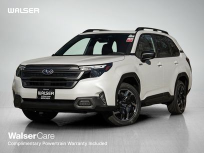 New 2026 Subaru Forester Premium