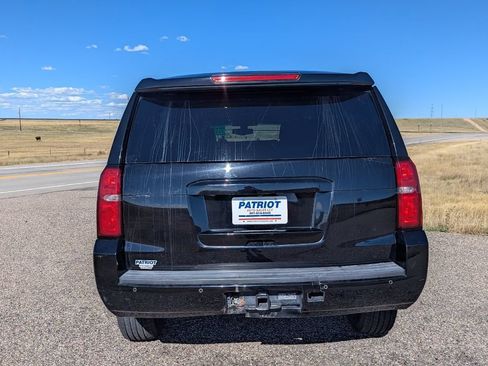 Used 2017 Chevrolet Tahoe 4WD w/ Suspension Package, Off-Road image 4