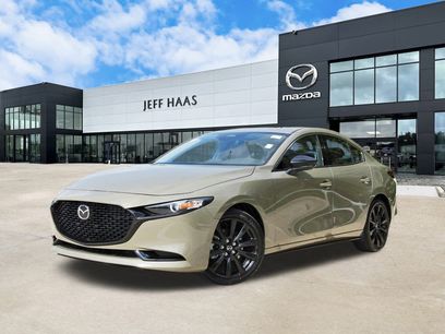 Certified 2025 MAZDA MAZDA3 s