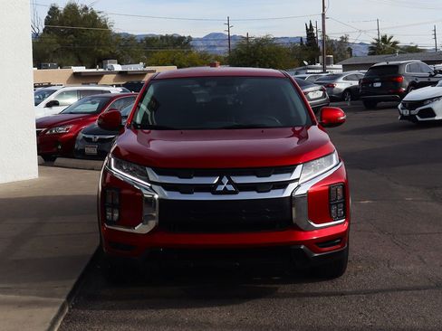 Used 2024 Mitsubishi Outlander Sport SE image 16