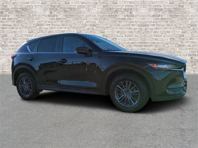 Used 2021 MAZDA CX-5 Touring