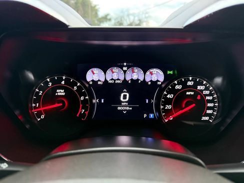 Used 2019 Chevrolet Camaro SS RWD image 23